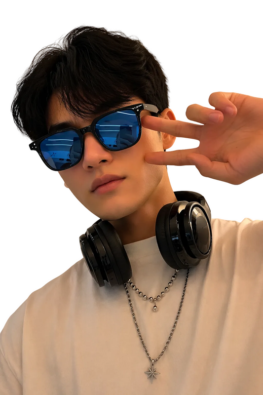 Men's Apex Square Sunglasses