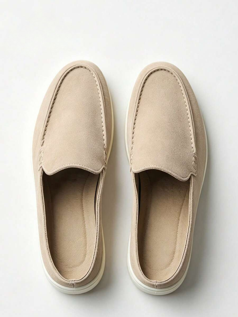Men's Apron Front Penny Loafers