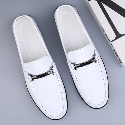 Men's Bit Detail Loafers