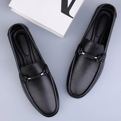 Men's Bit Detail Loafers