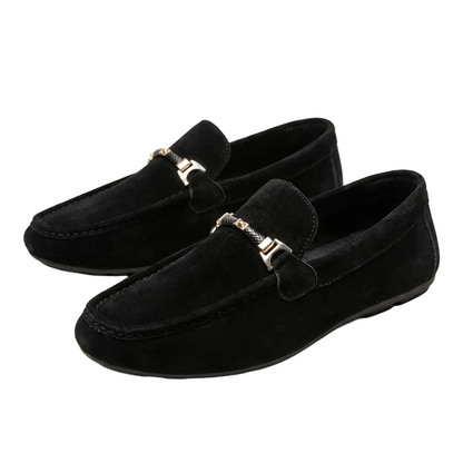 Men's Buckle Loafers