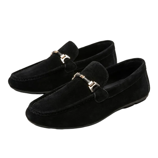 Men's Buckle Loafers