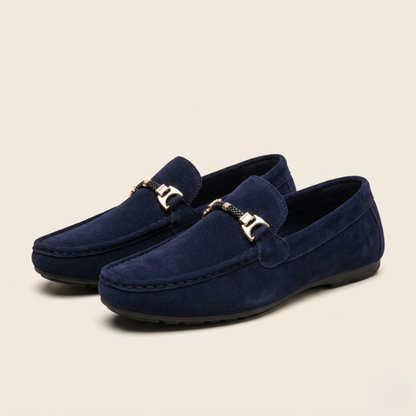 Men's Buckle Loafers