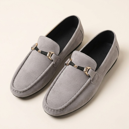 Men's Buckle Loafers