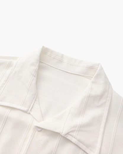 Men's Button Front Pocket Shirt