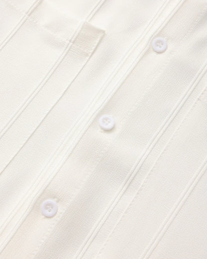 Men's Button Front Pocket Shirt