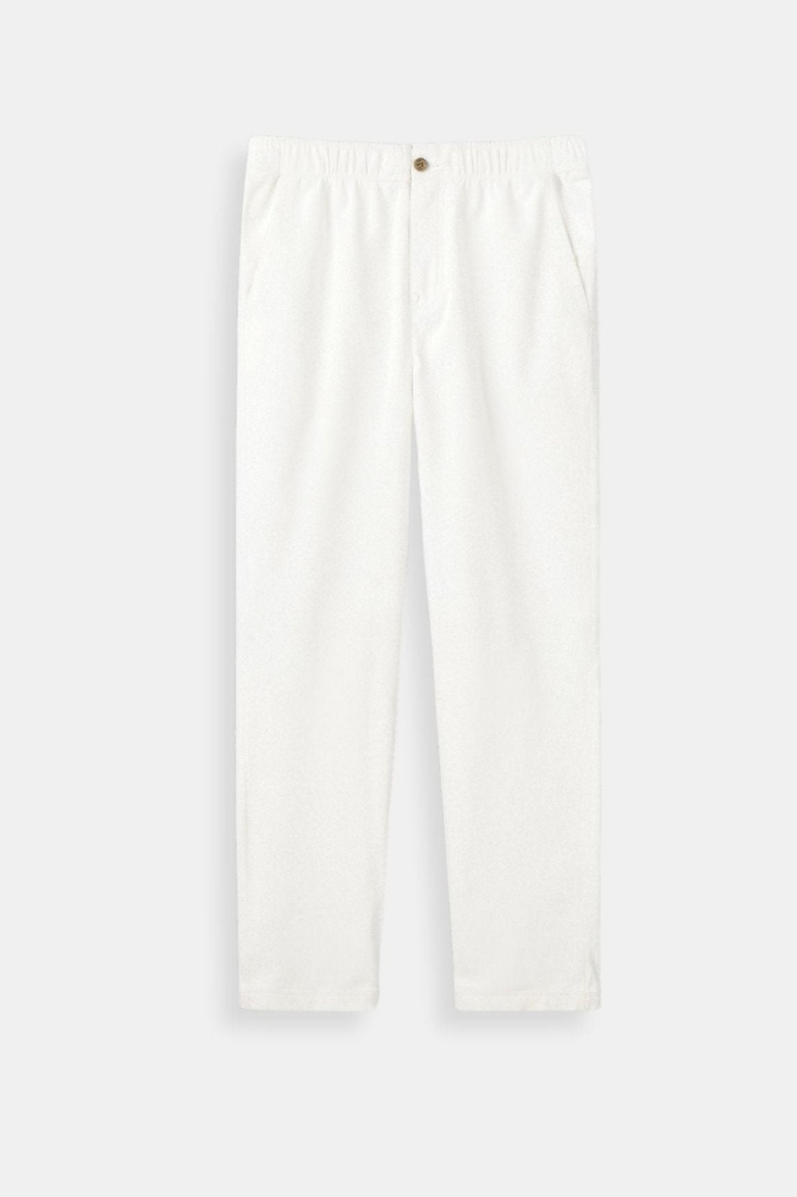 Men's Button Front Trousers