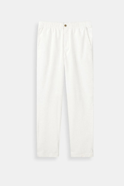 Men's Button Front Trousers
