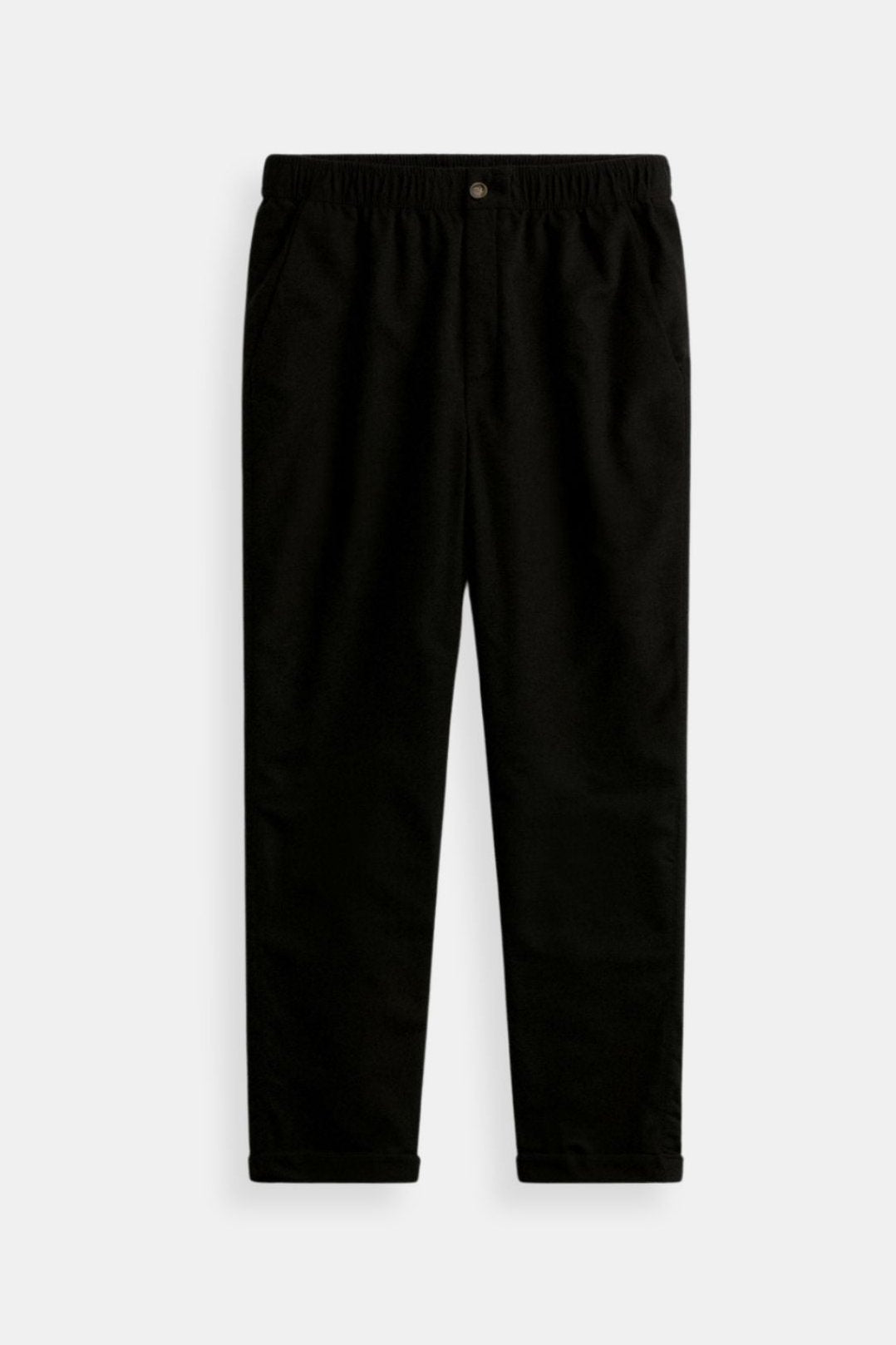 Men's Button Front Trousers