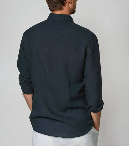 Men's Button Through Shirt