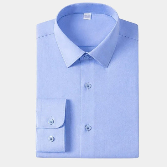 Men's Button-Up Long Sleeve Shirt