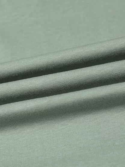 Men's Buttoned Collar Polo