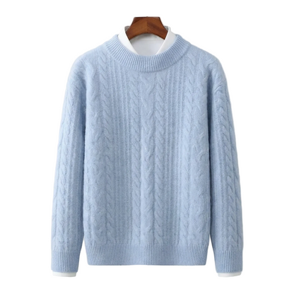 Men's Crew Neck Sweater