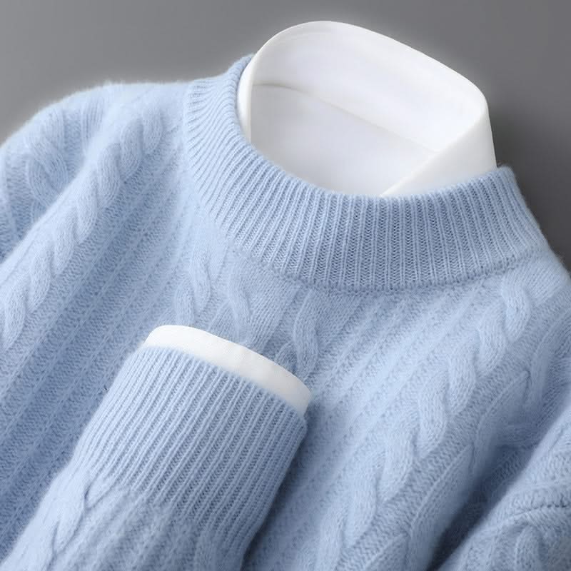 Men's Crew Neck Sweater