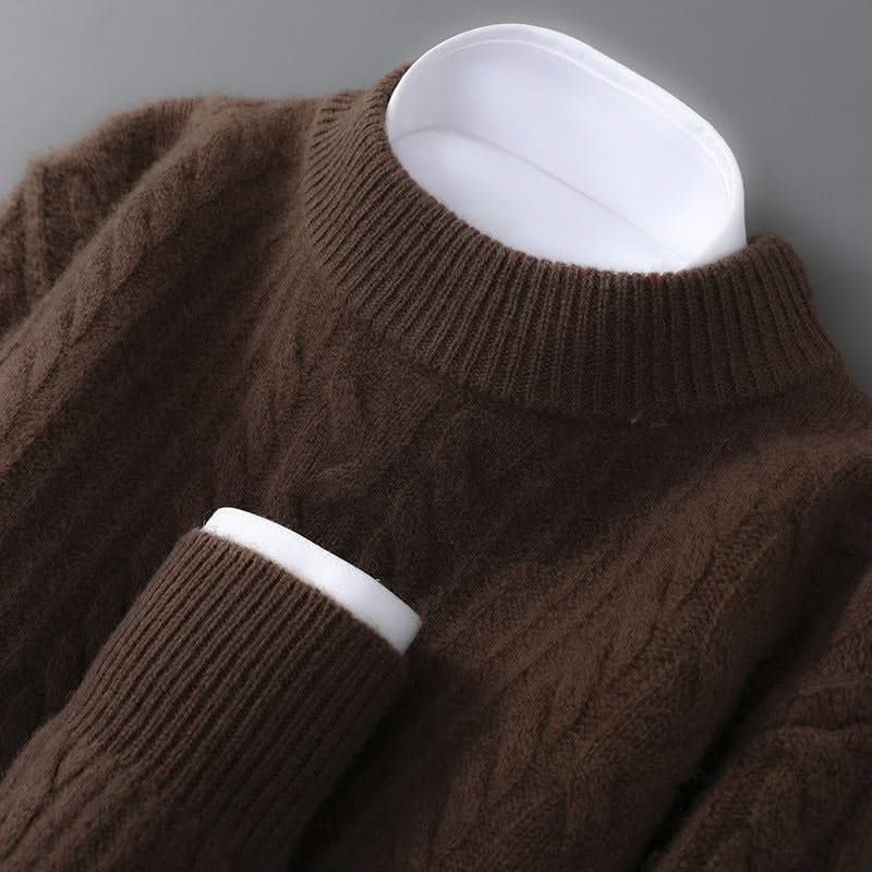 Men's Crew Neck Sweater