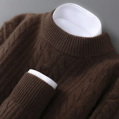 Men's Crew Neck Sweater