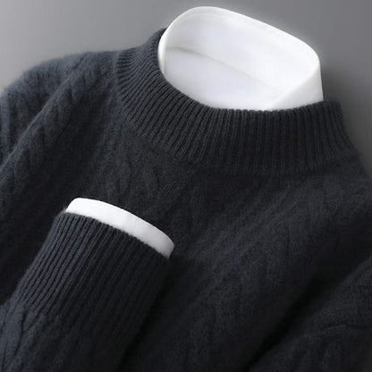 Men's Crew Neck Sweater