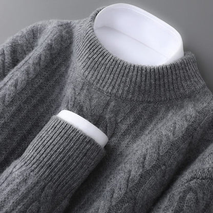 Men's Crew Neck Sweater