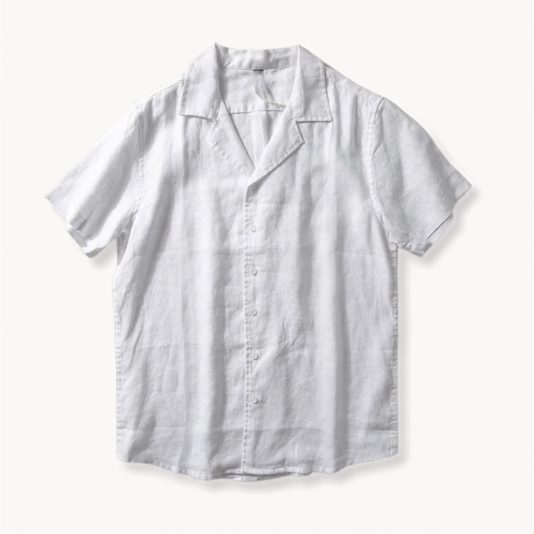Men's Camp Collar Shirt