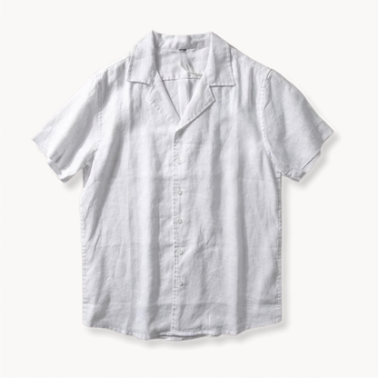 Men's Camp Collar Shirt