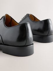 Men's Cap Toe Oxford Shoes