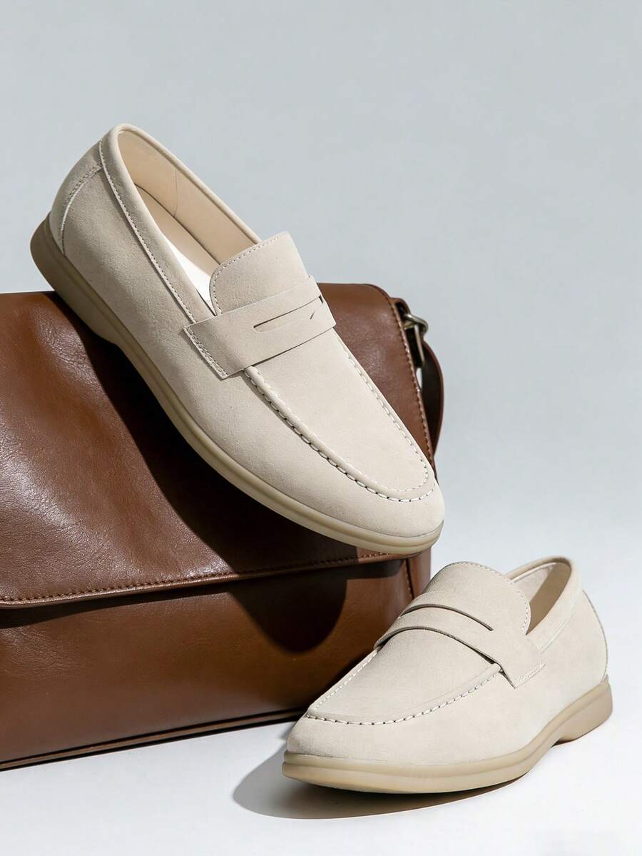 Men's Casual Penny Loafers