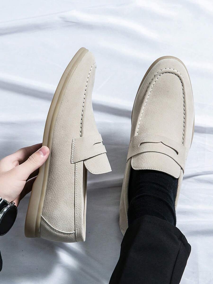 Men's Casual Penny Loafers