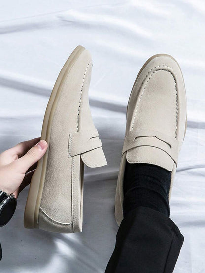 Men's Casual Penny Loafers