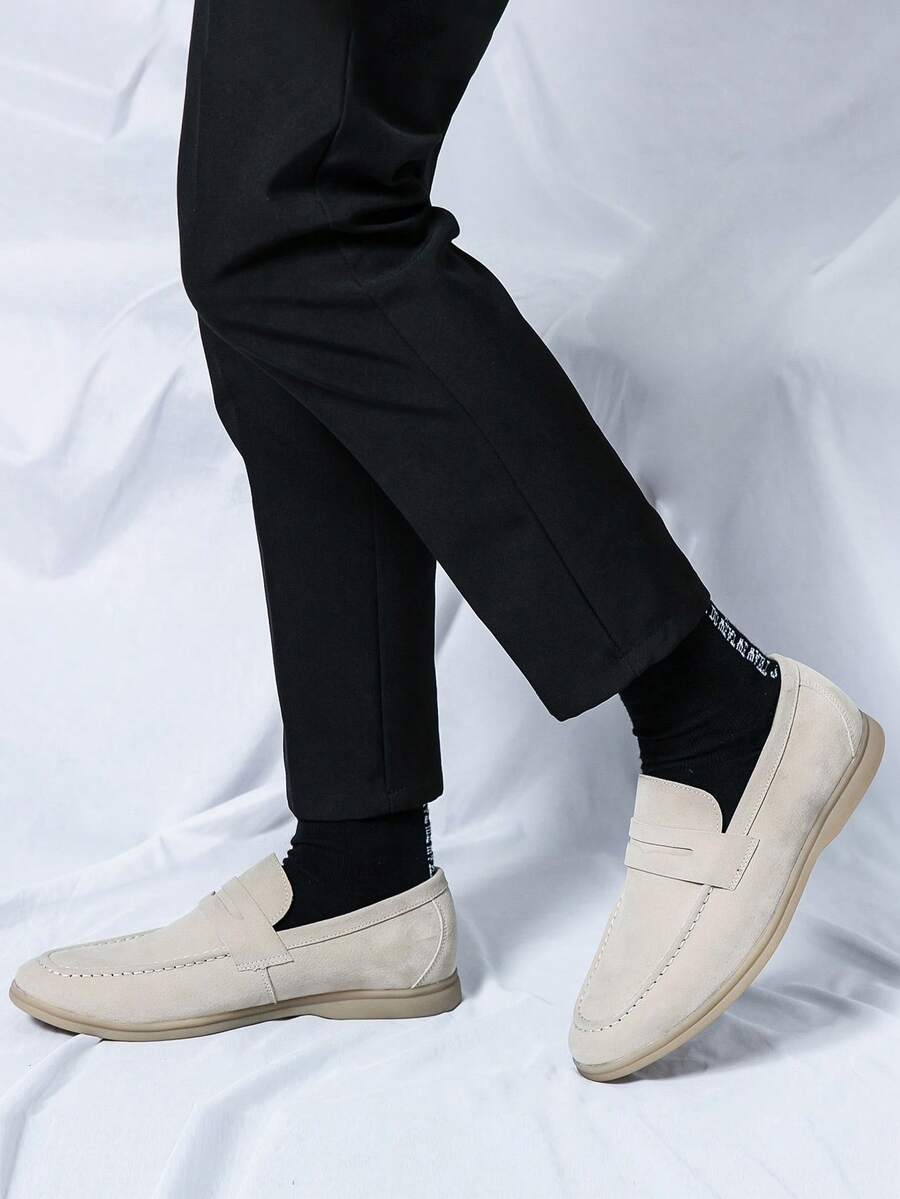 Men's Casual Penny Loafers