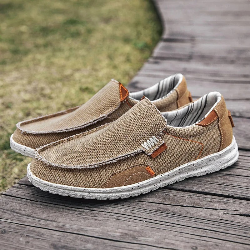 Men's Casual Slip-On Loafers