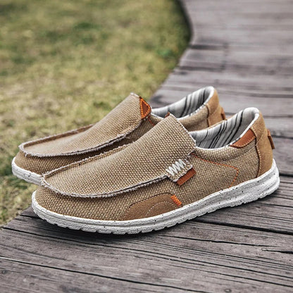 Men's Casual Slip-On Loafers