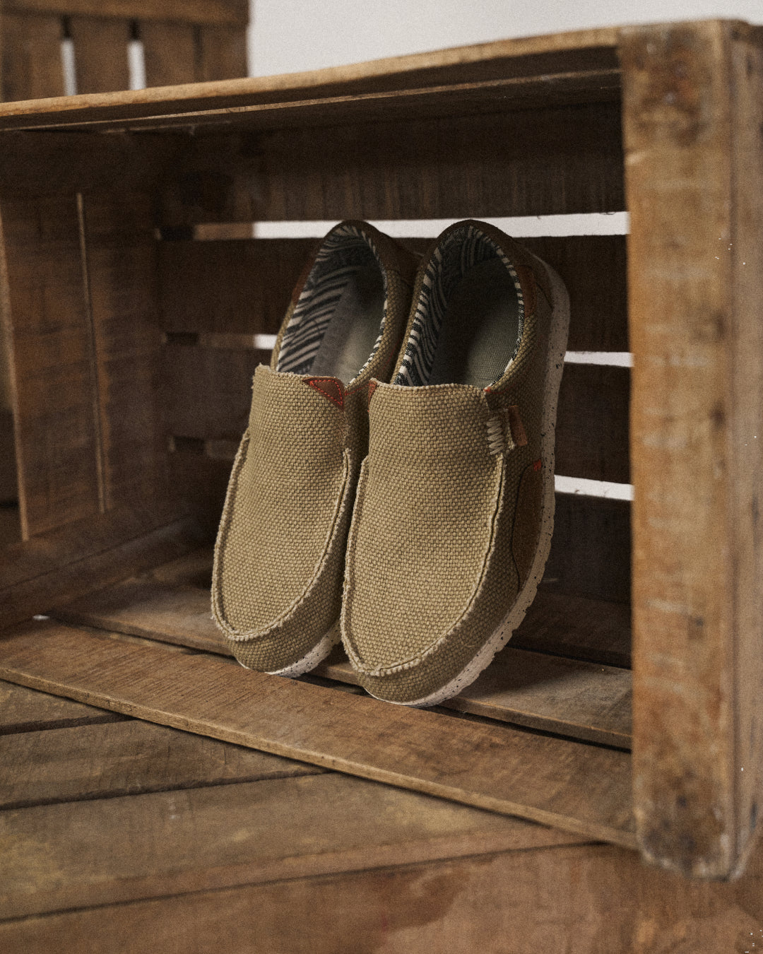 Men's Casual Slip-On Loafers