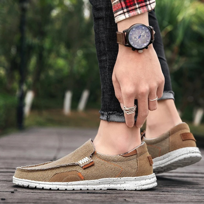 Men's Casual Slip-On Loafers