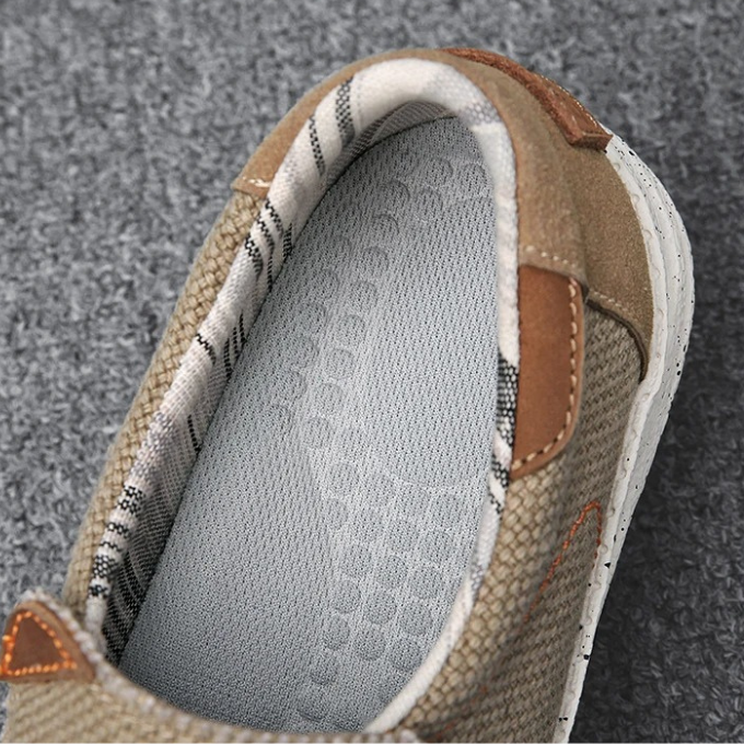 Men's Casual Slip-On Loafers