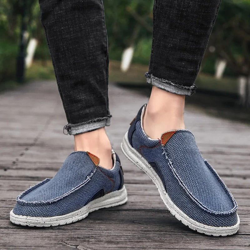 Men's Casual Slip-On Loafers