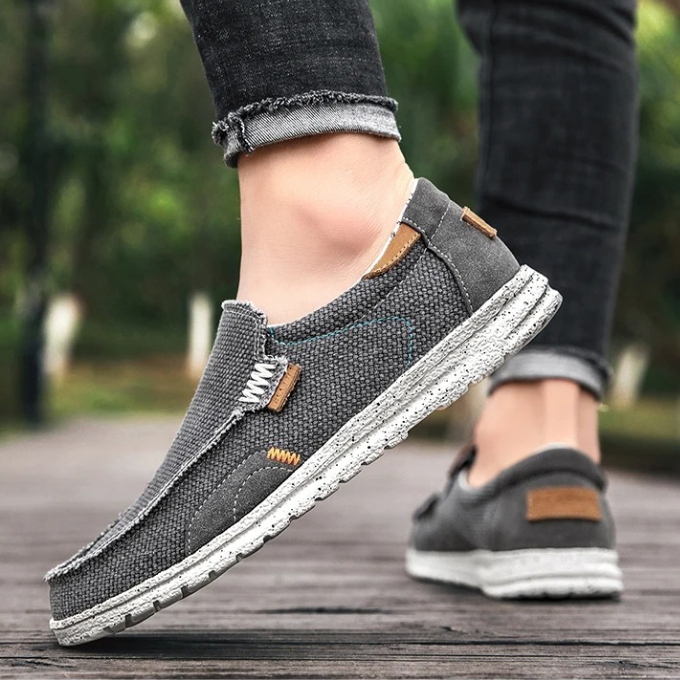 Men's Casual Slip-On Loafers