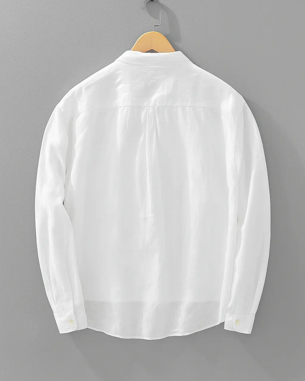 Men's Chest Pocket Popover Shirt