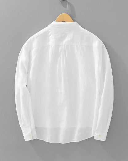 Men's Chest Pocket Popover Shirt