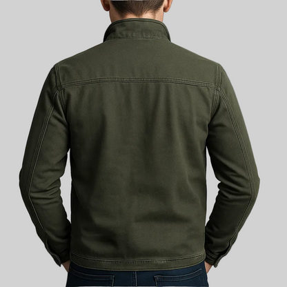 Men's Chest Zip Jacket