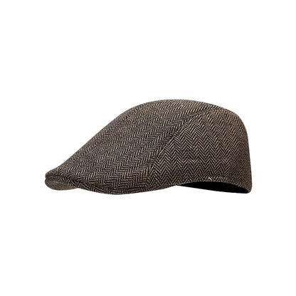 Men's Chevron Pattern Cap
