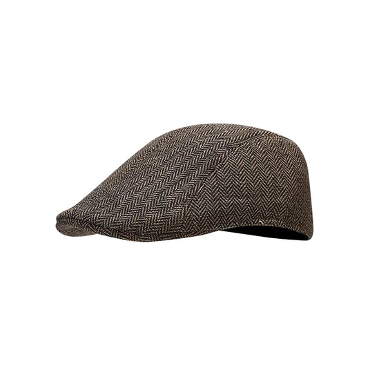 Men's Chevron Pattern Cap