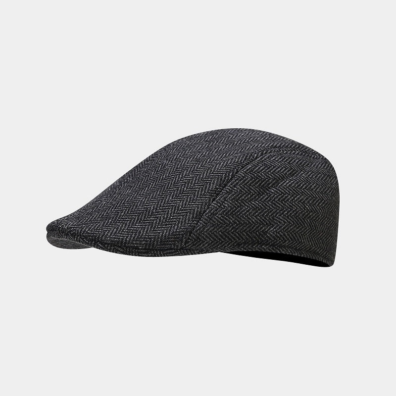 Men's Chevron Pattern Cap