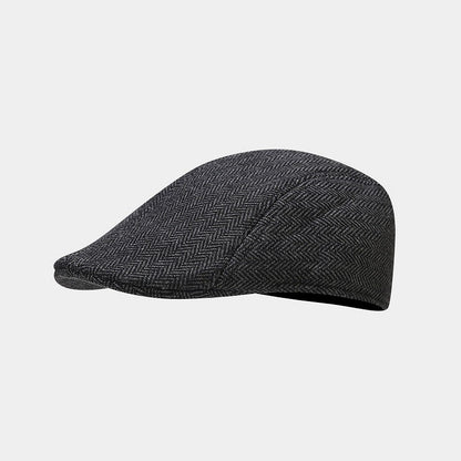 Men's Chevron Pattern Cap