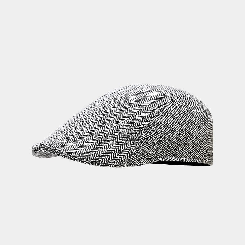 Men's Chevron Pattern Cap