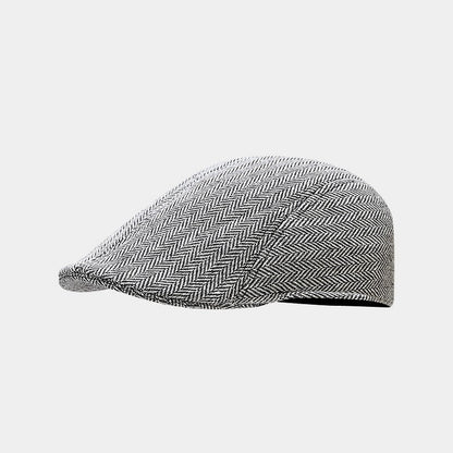 Men's Chevron Pattern Cap