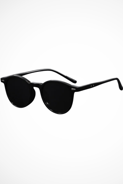 Men's Circular Bridge Sunglasses