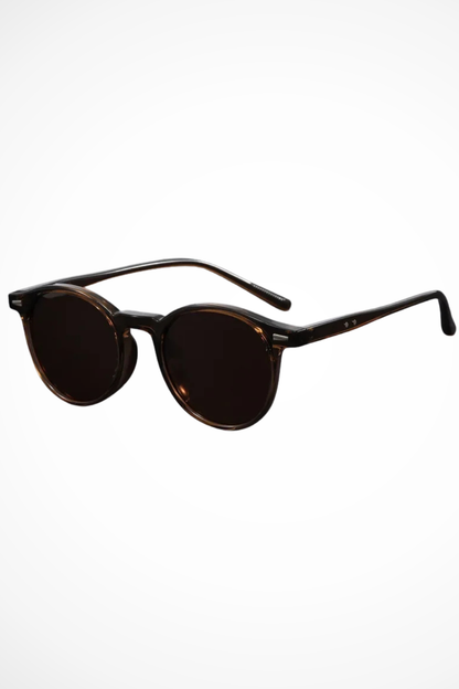 Men's Circular Bridge Sunglasses