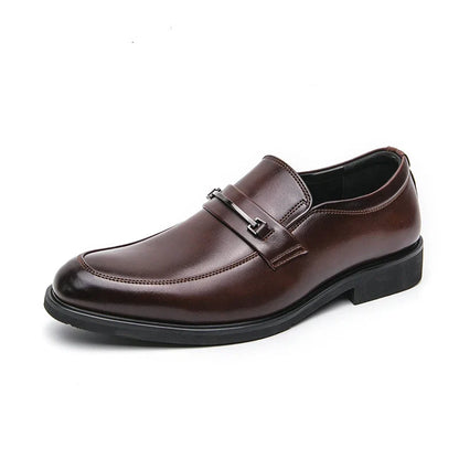 Men's Classic Bit Strap Loafers