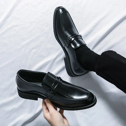 Men's Classic Bit Strap Loafers