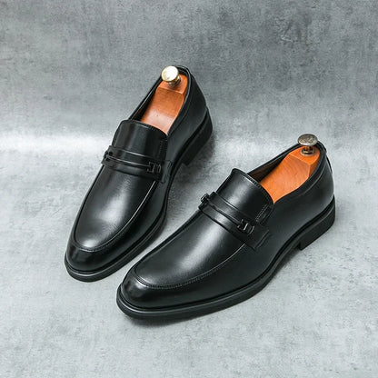 Men's Classic Bit Strap Loafers